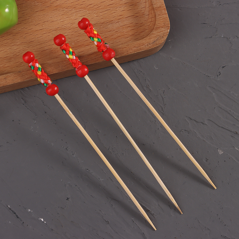 100Pcs/Pack Creative Fruit For - Centerpiece Stick avis et prix