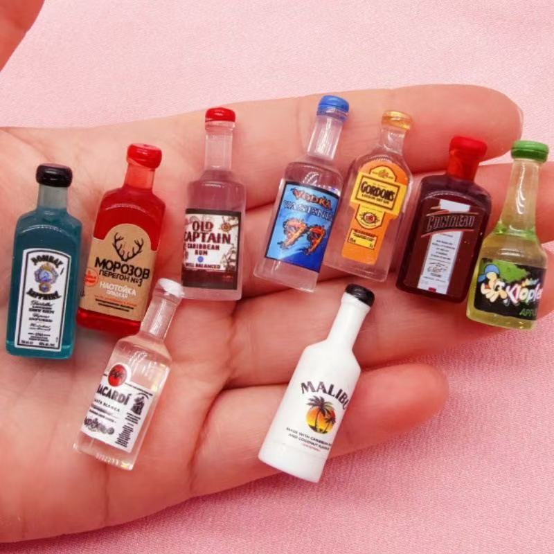 11pcs Mini Simulation Resin 3D - Event Party avis et prix