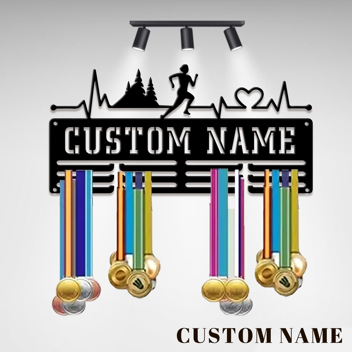 custom Marathon Sports Metal m - Eve Party avis et prix