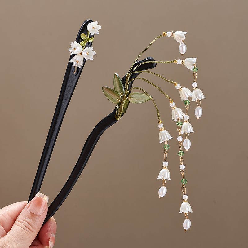 Lily Of The Valley1 Hair Stick - Event Suppliers avis et prix
