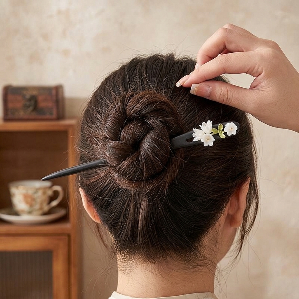 Lily Of The Valley1 Hair Stick - Event Suppliers avis et prix