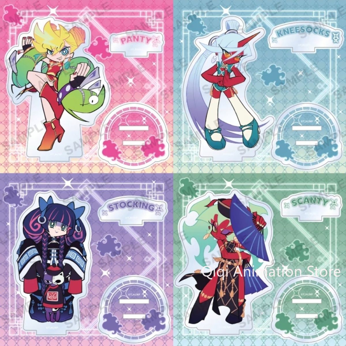 Panty & Stocking with Garterbe - Supply Event avis et prix