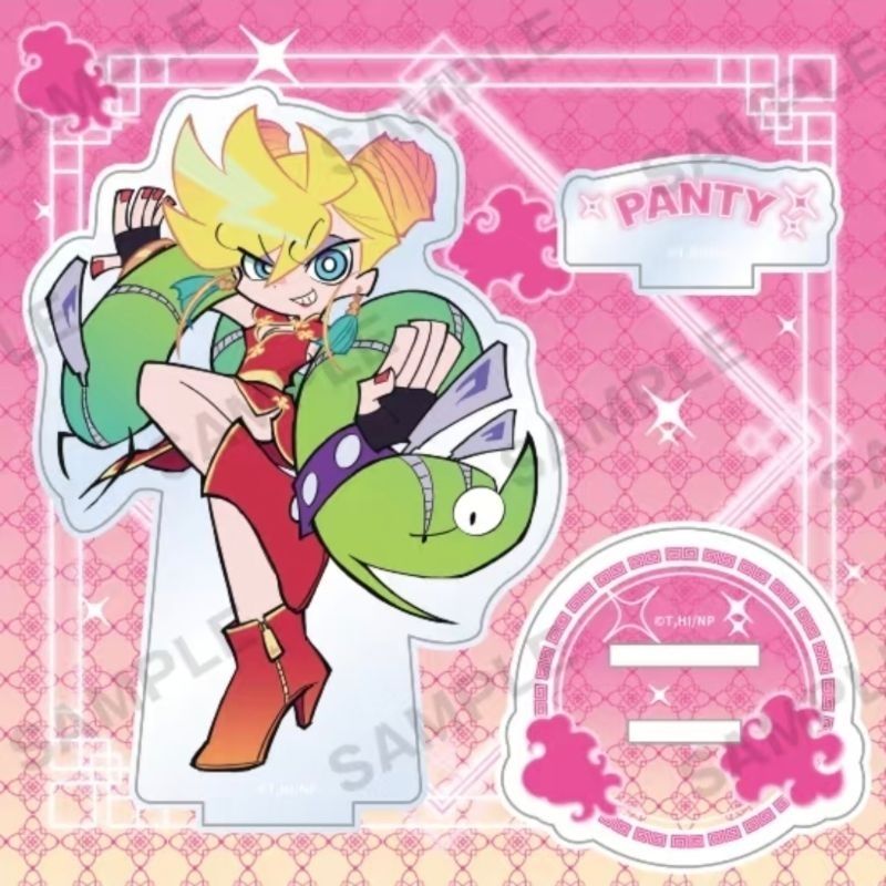 Panty & Stocking with Garterbe - Supply Event avis et prix