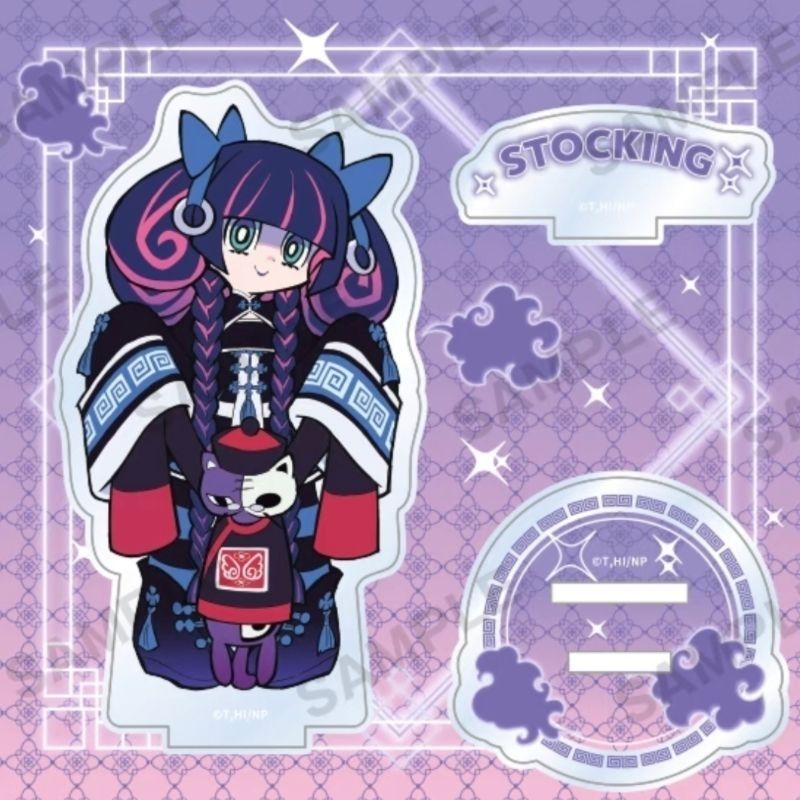 Panty & Stocking with Garterbe - Supply Event avis et prix