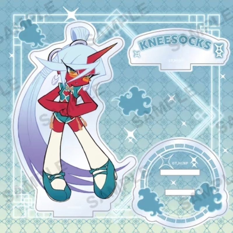 Panty & Stocking with Garterbe - Supply Event avis et prix