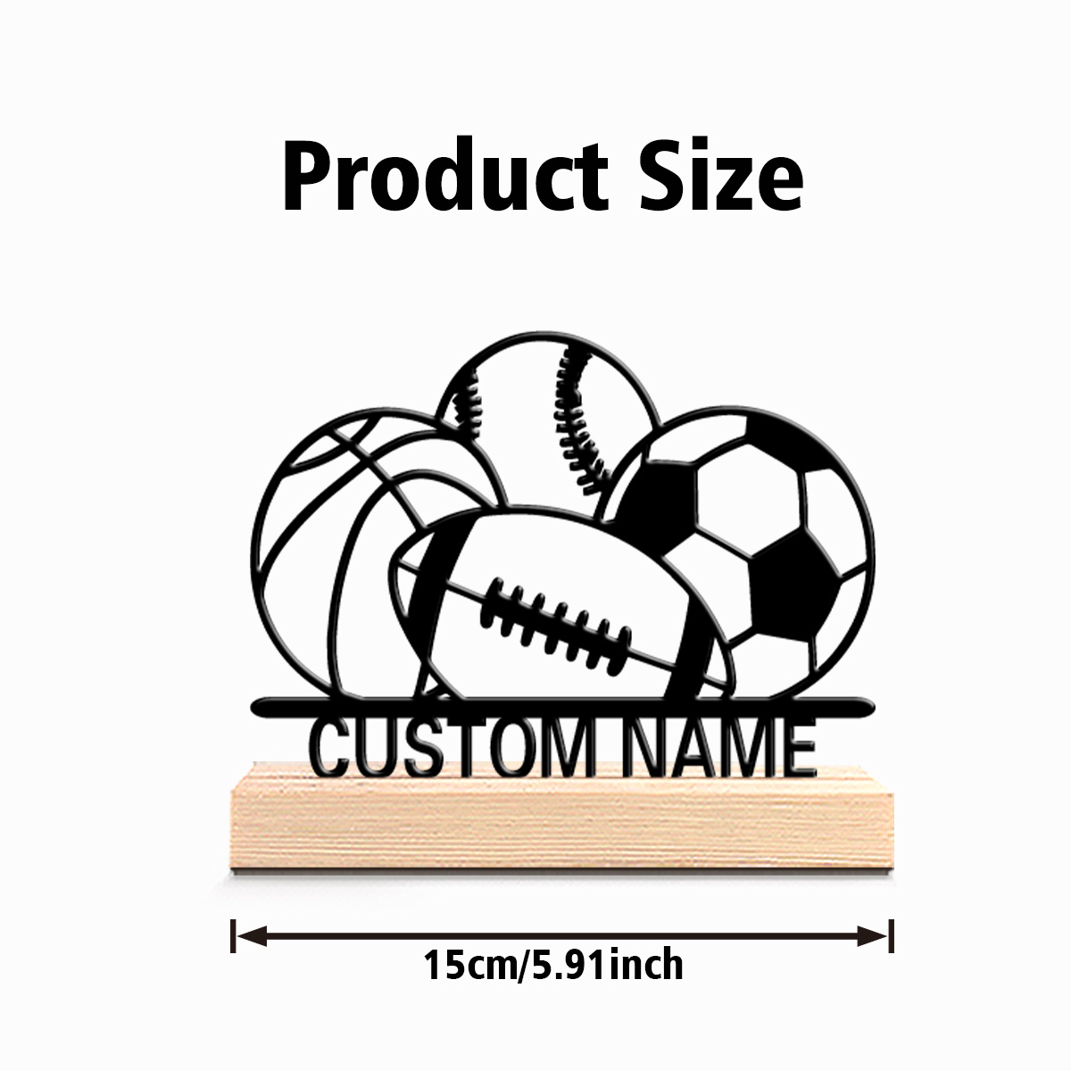 1pc Cartoon Personalized Custo - Eve Party avis et prix