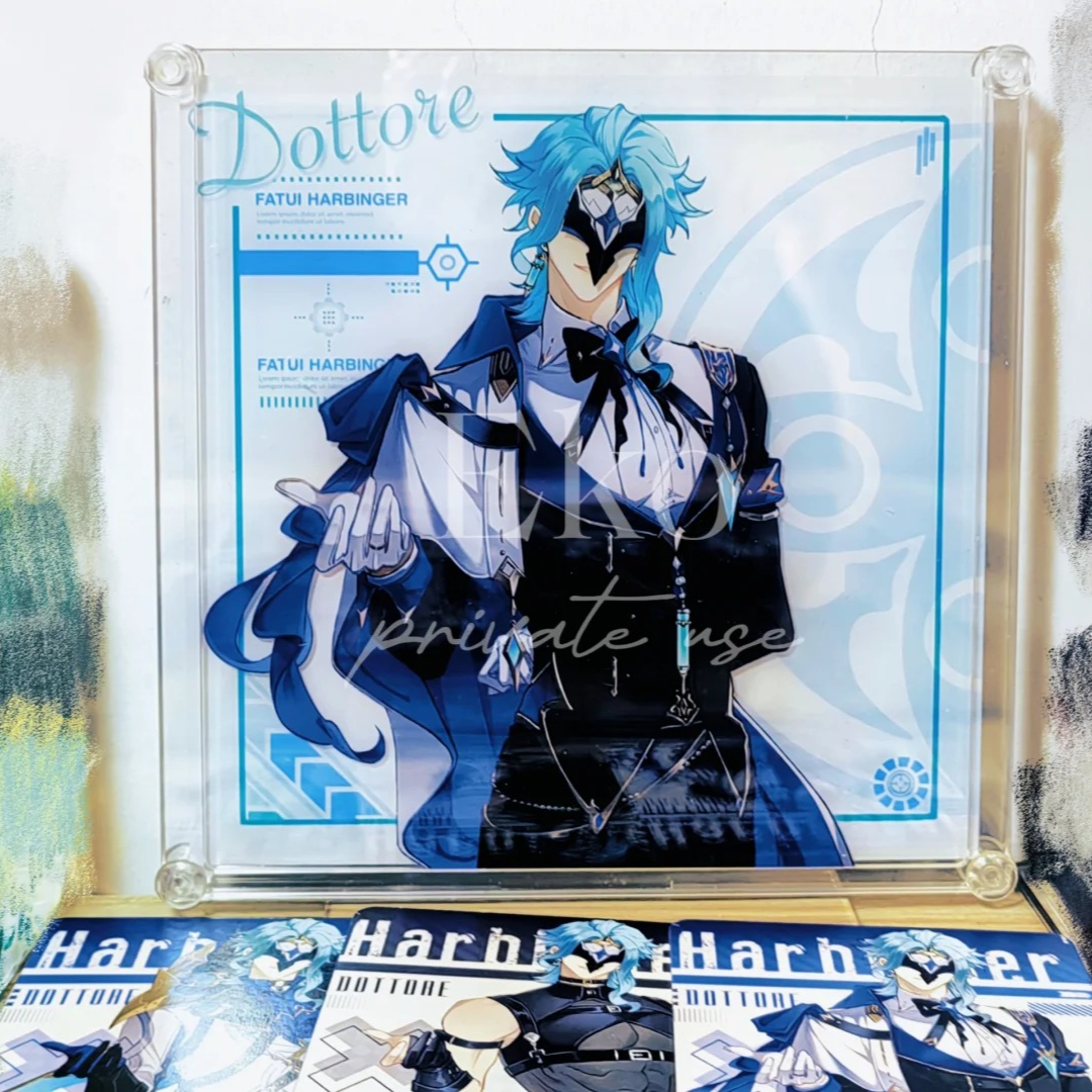 Anime Game Genshin Impact Il D - Supply Event avis et prix