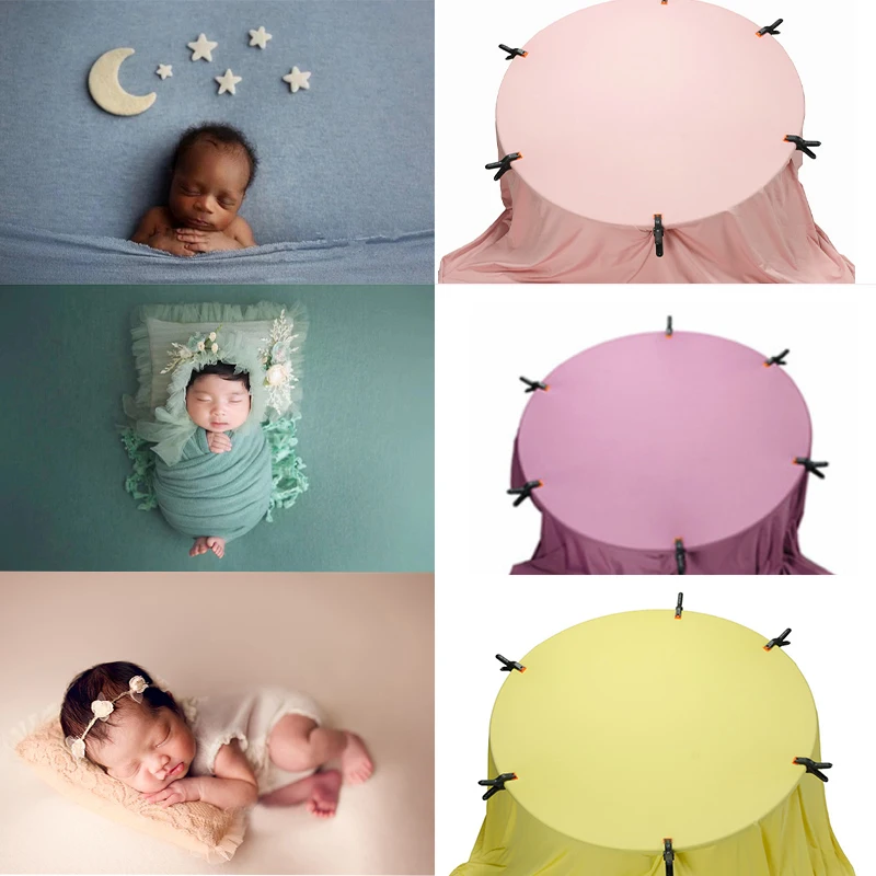 150X170 CM Newborn Photography - Photo Booth Frame avis et prix