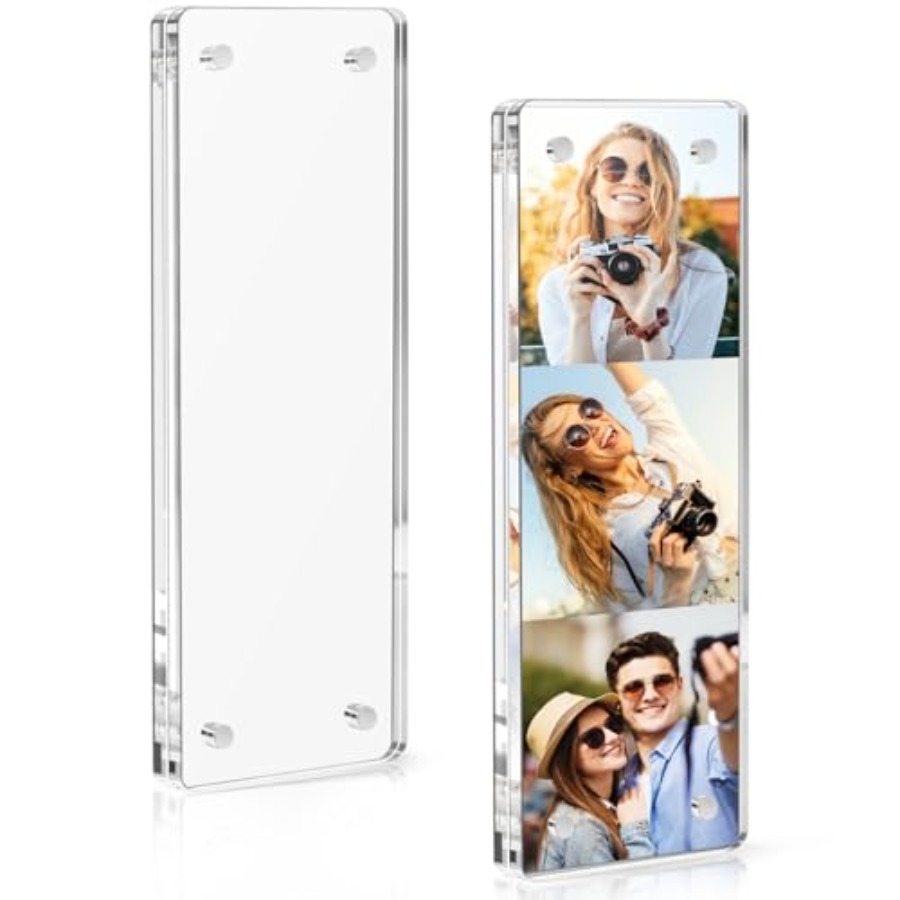 2 Pack Photo Booth Frame 2x6 P - Photo Booth Frame avis et prix