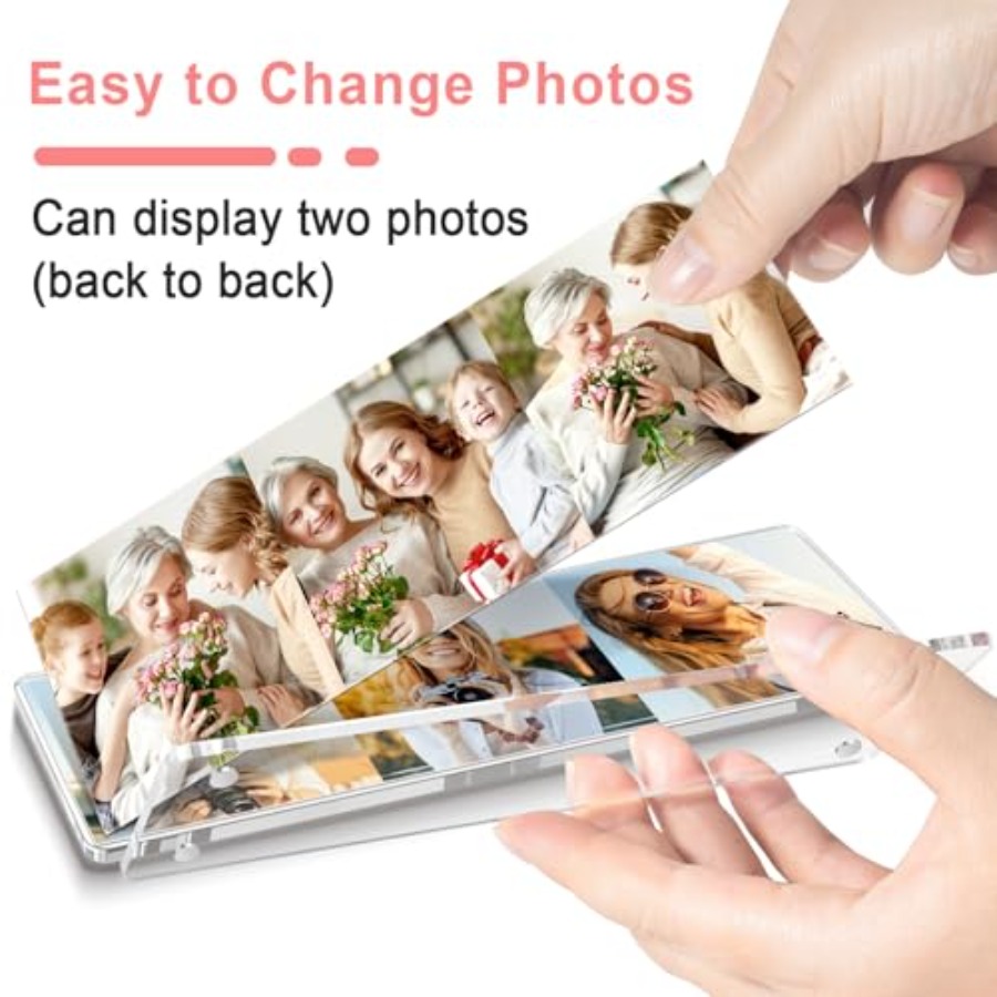 2 Pack Photo Booth Frame 2x6 P - Photo Booth Frame avis et prix