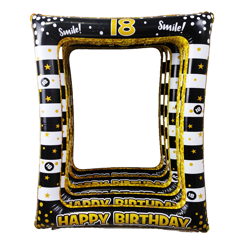 18th 30th 40th 50th 60th Birth - Photo Booth Frame avis et prix