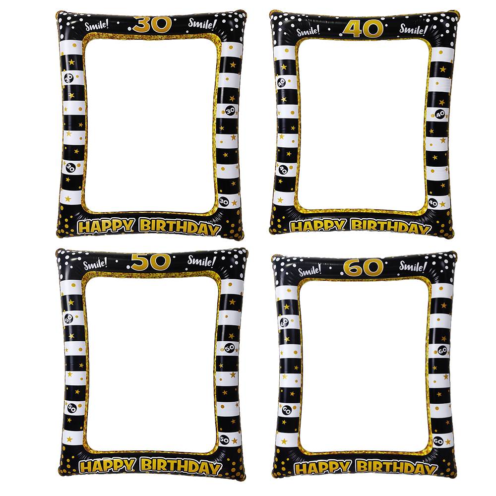 18th 30th 40th 50th 60th Birth - Photo Booth Frame avis et prix
