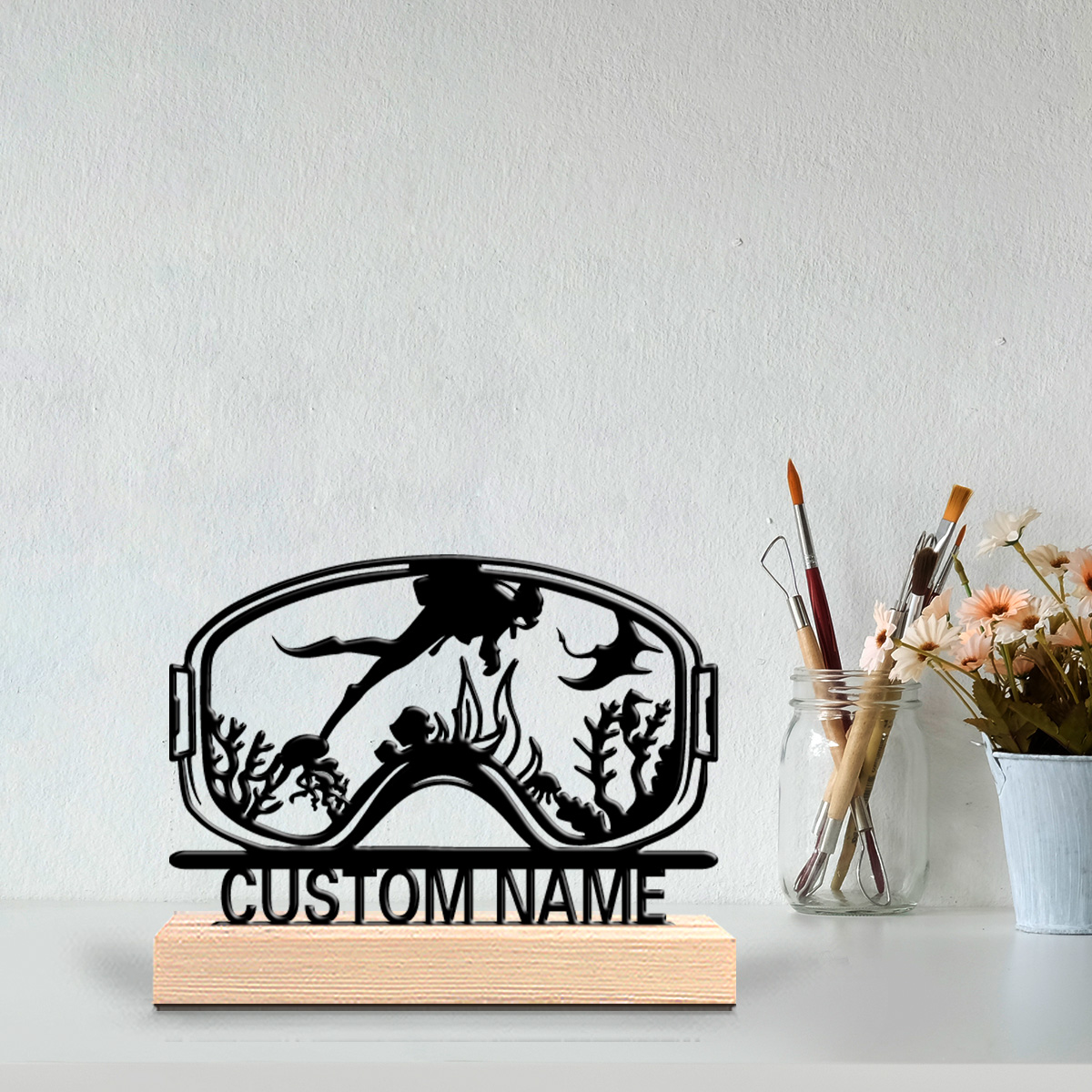 1pc Cute Personalized Custom D - Eve Party avis et prix