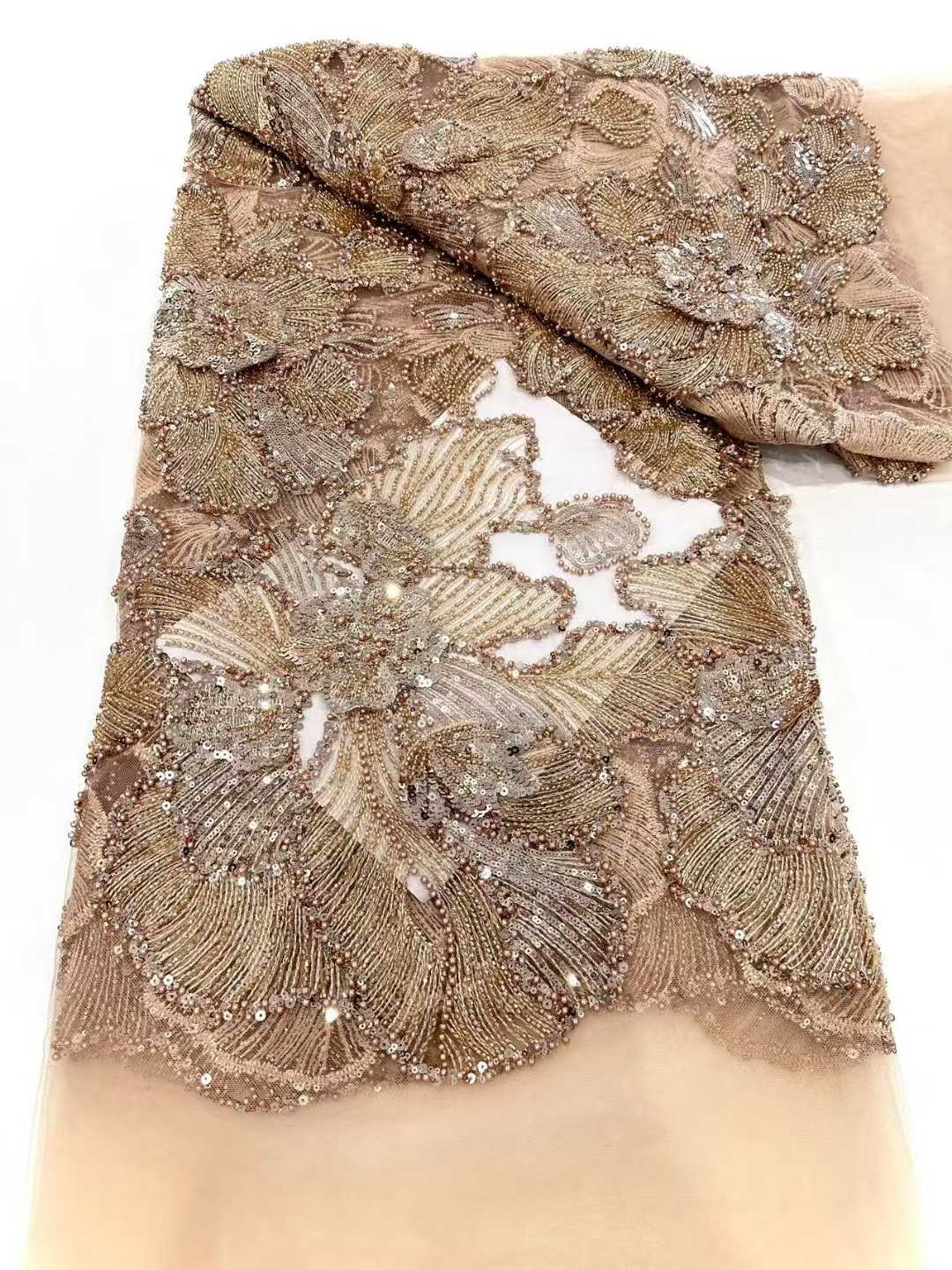 Green African Beads Groom Tull - Glitter Tablecloth avis et prix