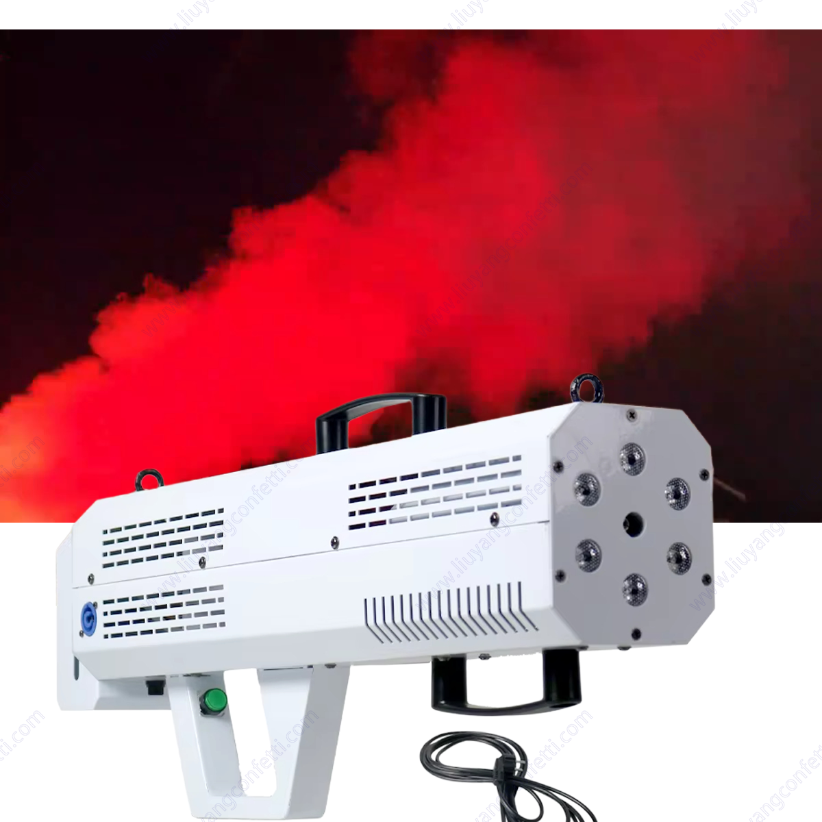Hand Hold Portable Night Club  - Confetti Cannon Tube avis et prix