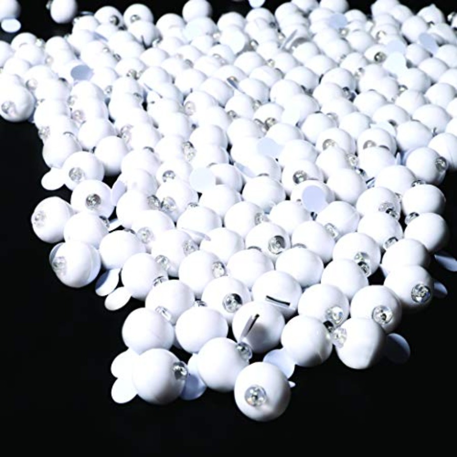 100pcs/lot 100 X Round Led Bal - Led Balloon Light avis et prix
