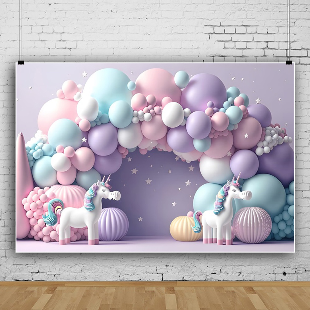 Newborn Baby 1st Birthday Back - Dessert Table Backdrop avis et prix