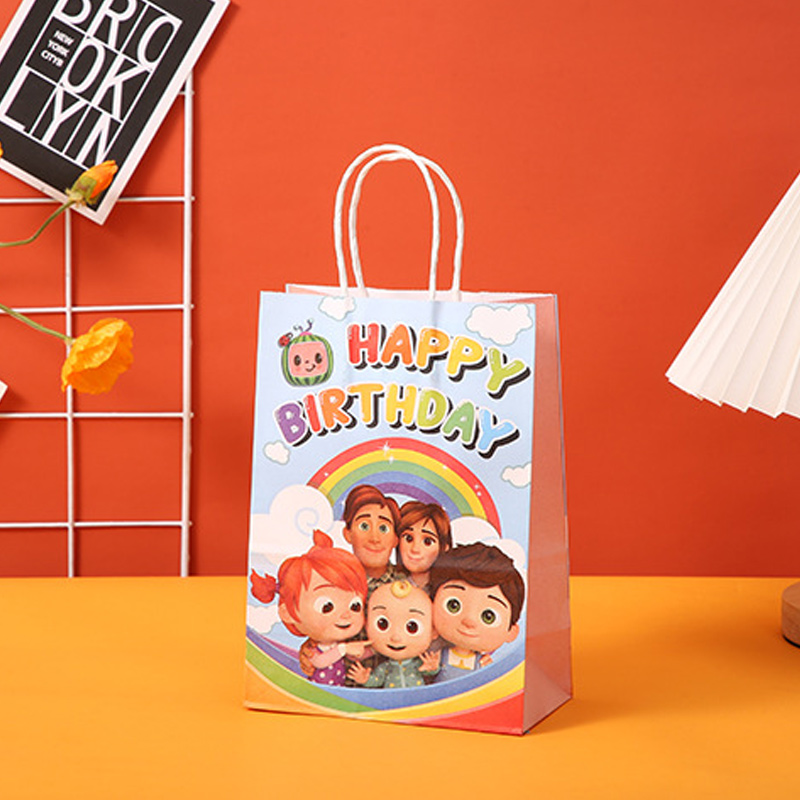 Cocomelons Party Gift Bag Set  - Supply Event avis et prix