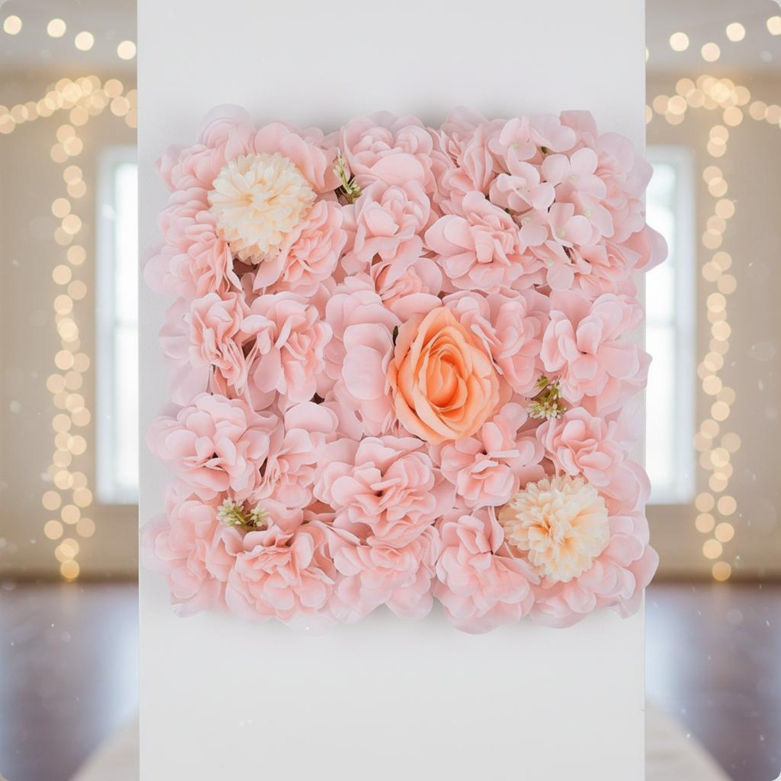 Artificial Blossom Wall Panel  - Flower Wall Panel avis et prix