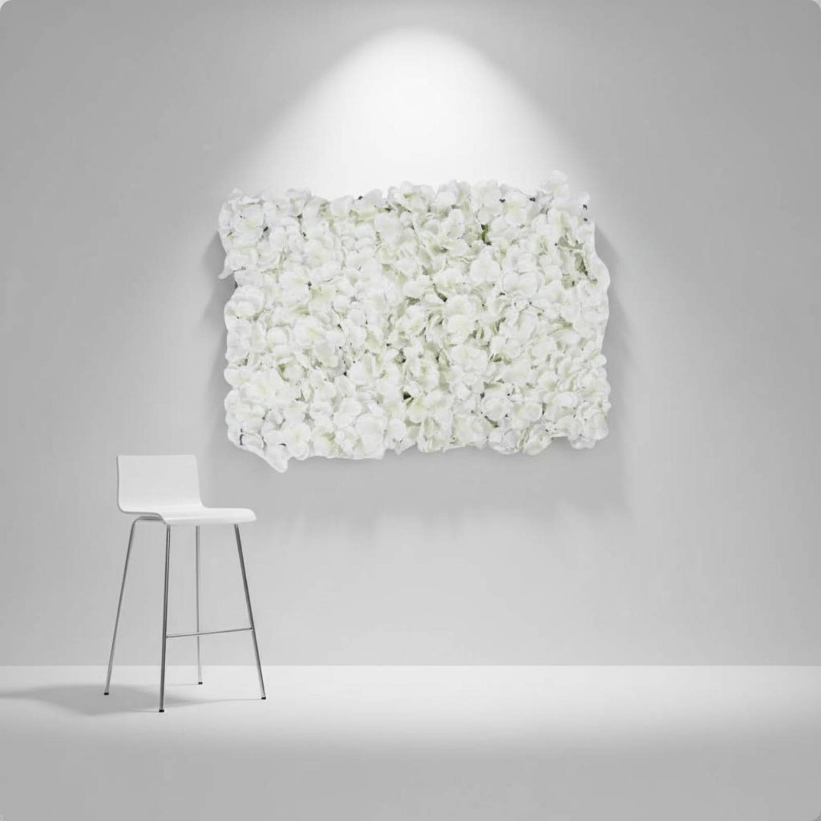 Artificial Blossom Wall Panel  - Flower Wall Panel avis et prix