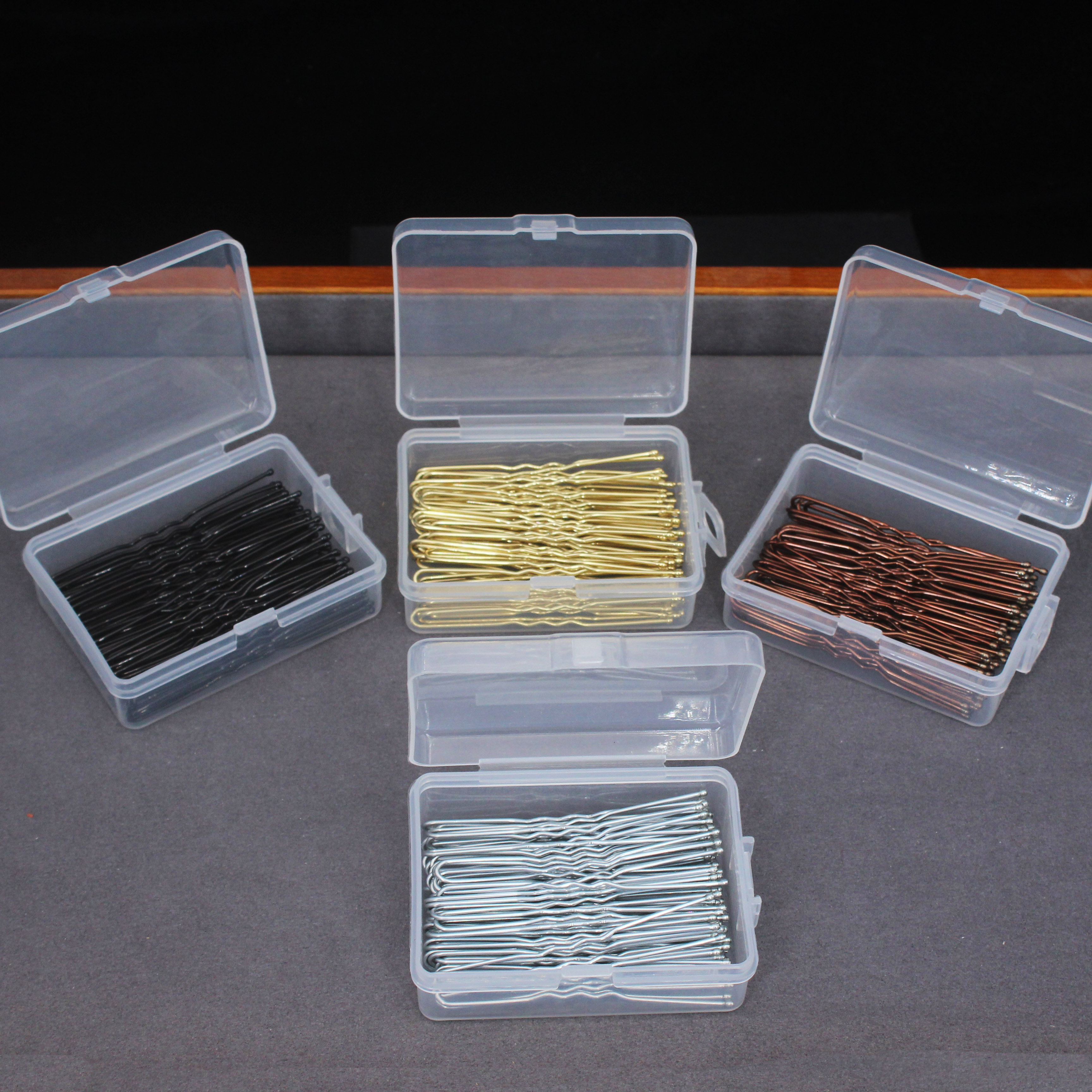 50pcs/Box Metal U Shaped Hair  - Event Suppliers avis et prix