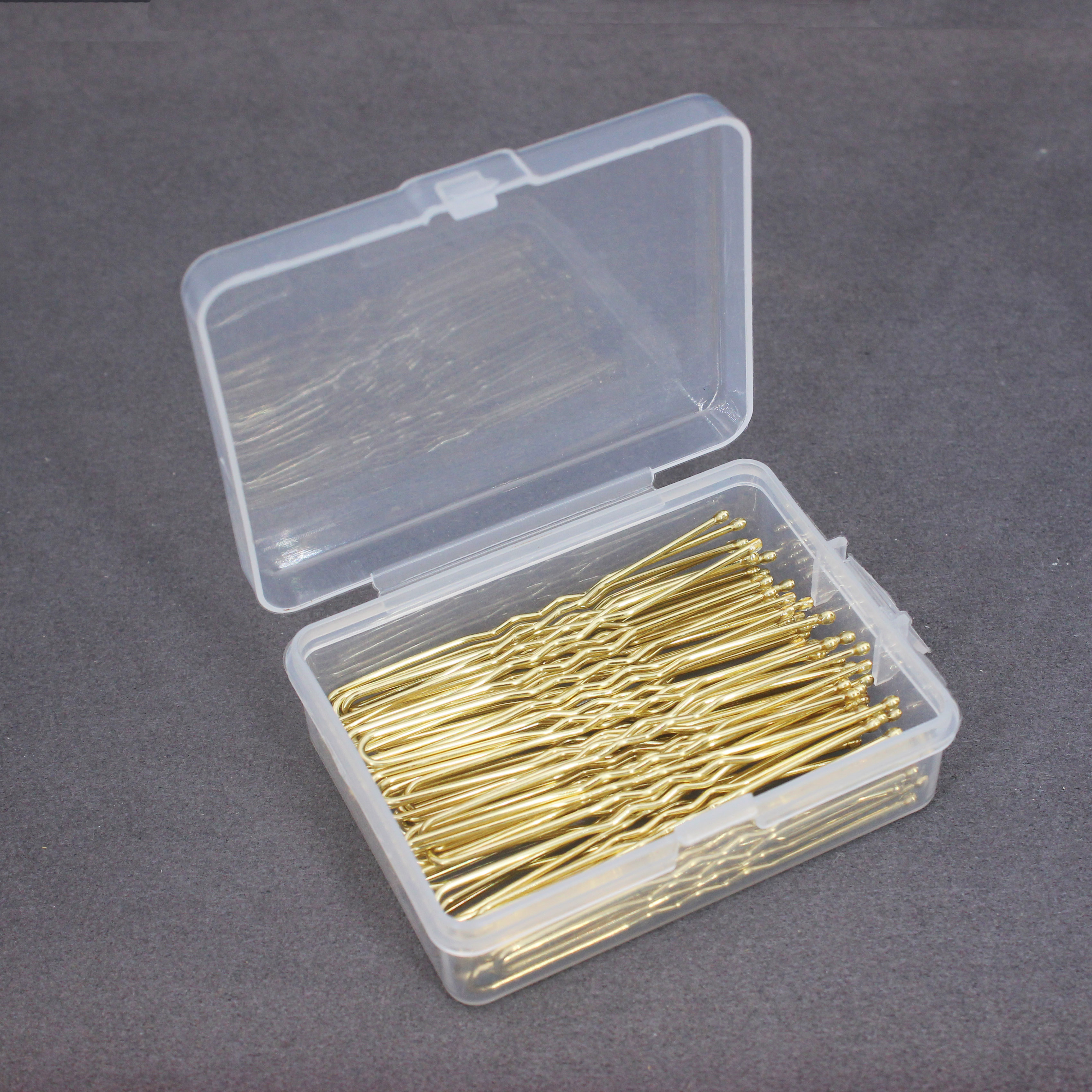 50pcs/Box Metal U Shaped Hair  - Event Suppliers avis et prix