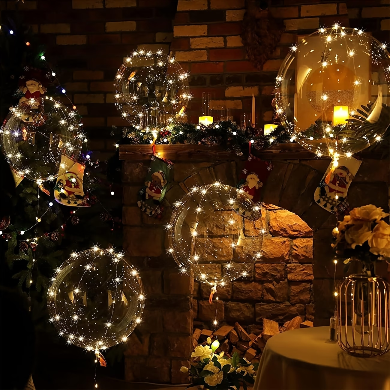 20pcs Set Bobo Balloons with L - Led Balloon Light avis et prix