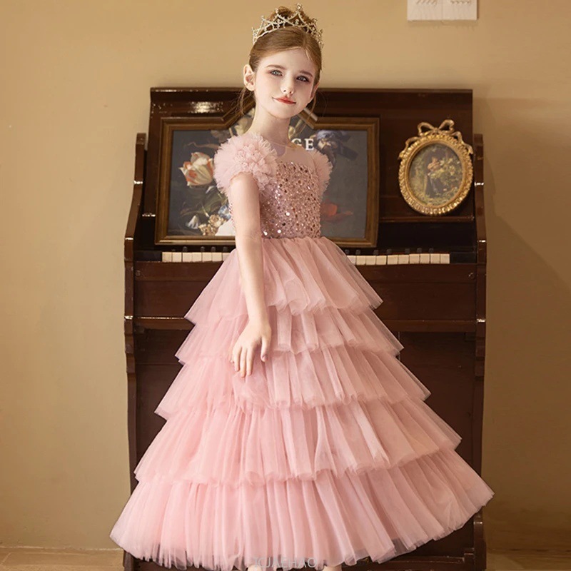 Long Dress 2025 Pink Glitter G - Glitter Tablecloth avis et prix