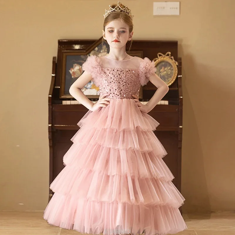 Long Dress 2025 Pink Glitter G - Glitter Tablecloth avis et prix