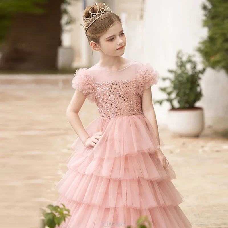 Long Dress 2025 Pink Glitter G - Glitter Tablecloth avis et prix