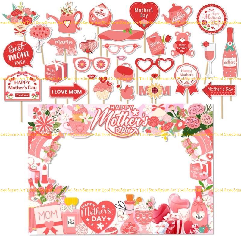 E1PB Mother's Day Photography  - Photo Booth Frame avis et prix
