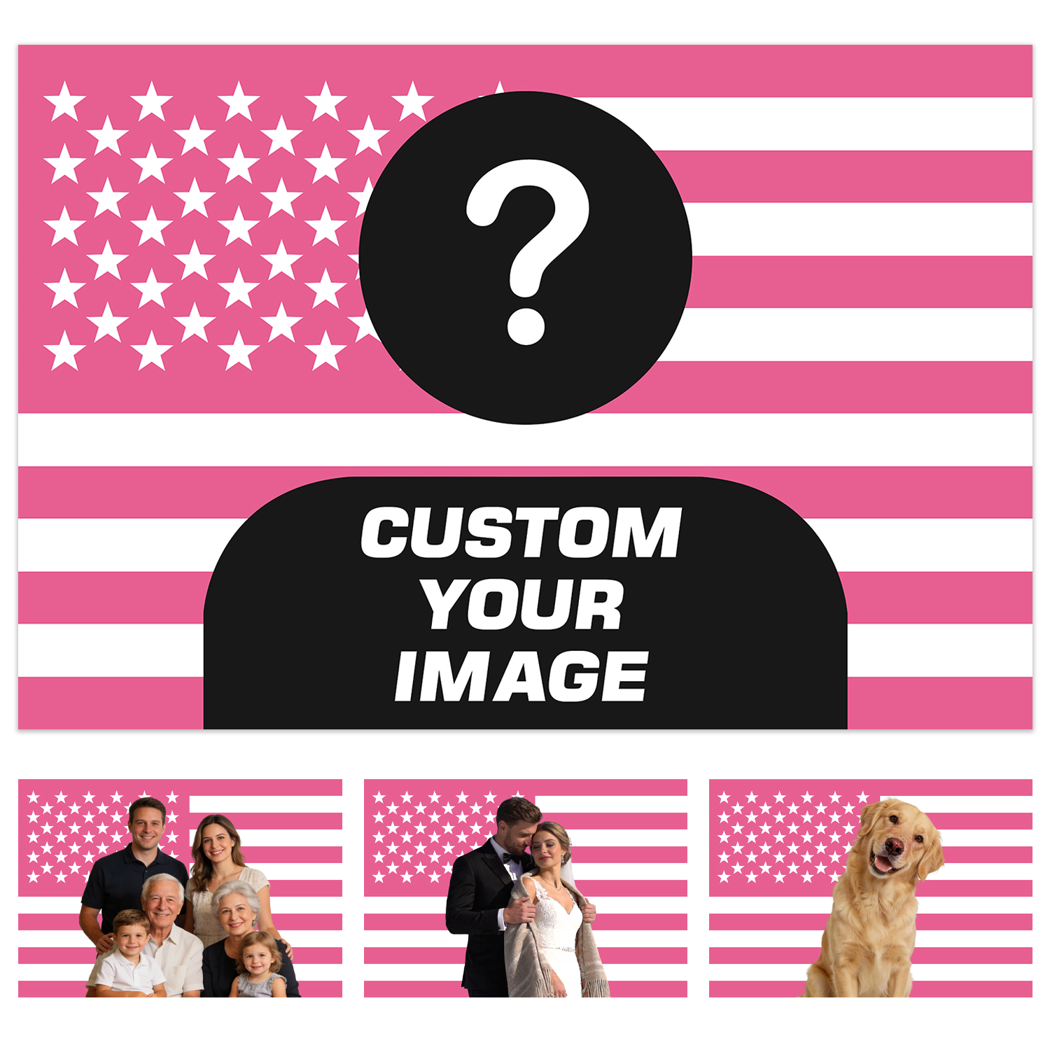 1pc Personalized photo customi - Eve Party avis et prix