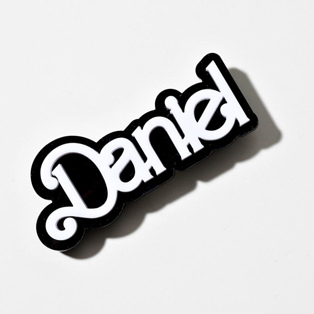 1 PC Personalized Name Shoe Ch - Event Suppliers avis et prix