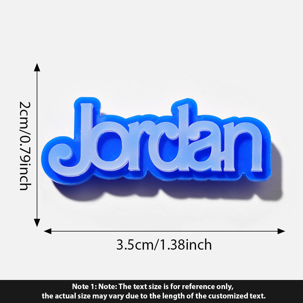 1 PC Personalized Name Shoe Ch - Event Suppliers avis et prix