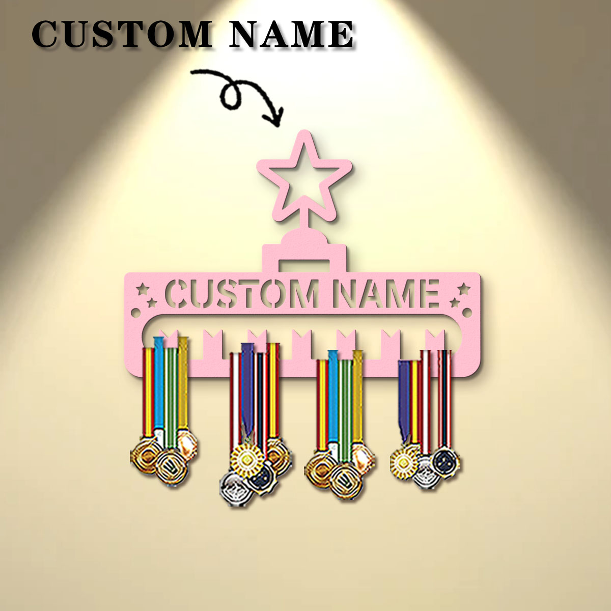 1pc Custom Modern Style Cartoo - Event Support avis et prix