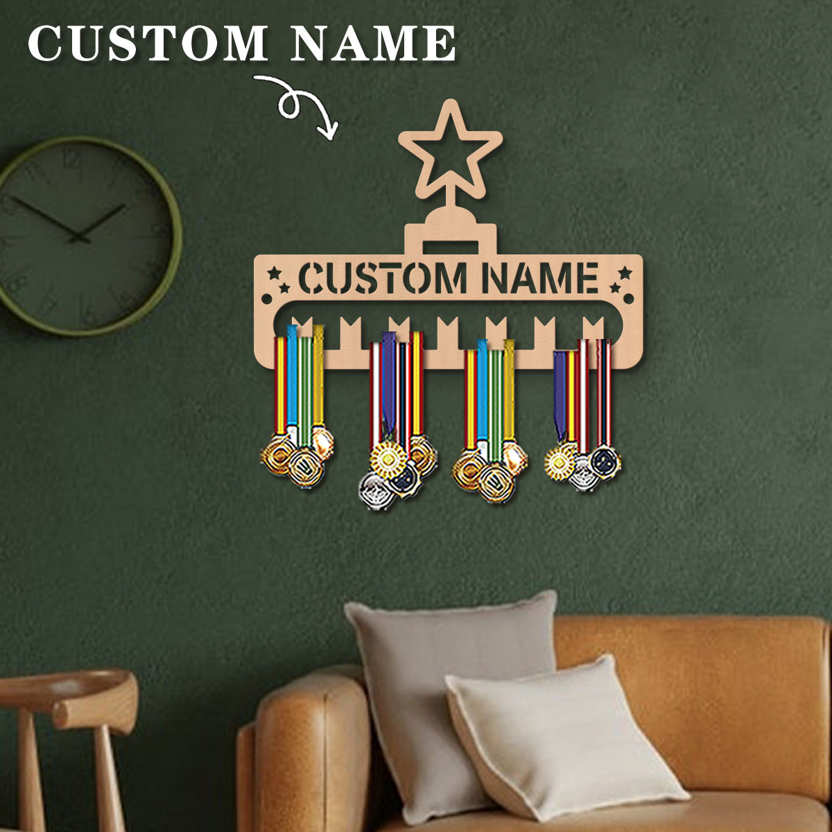 1pc Custom Modern Style Cartoo - Event Support avis et prix