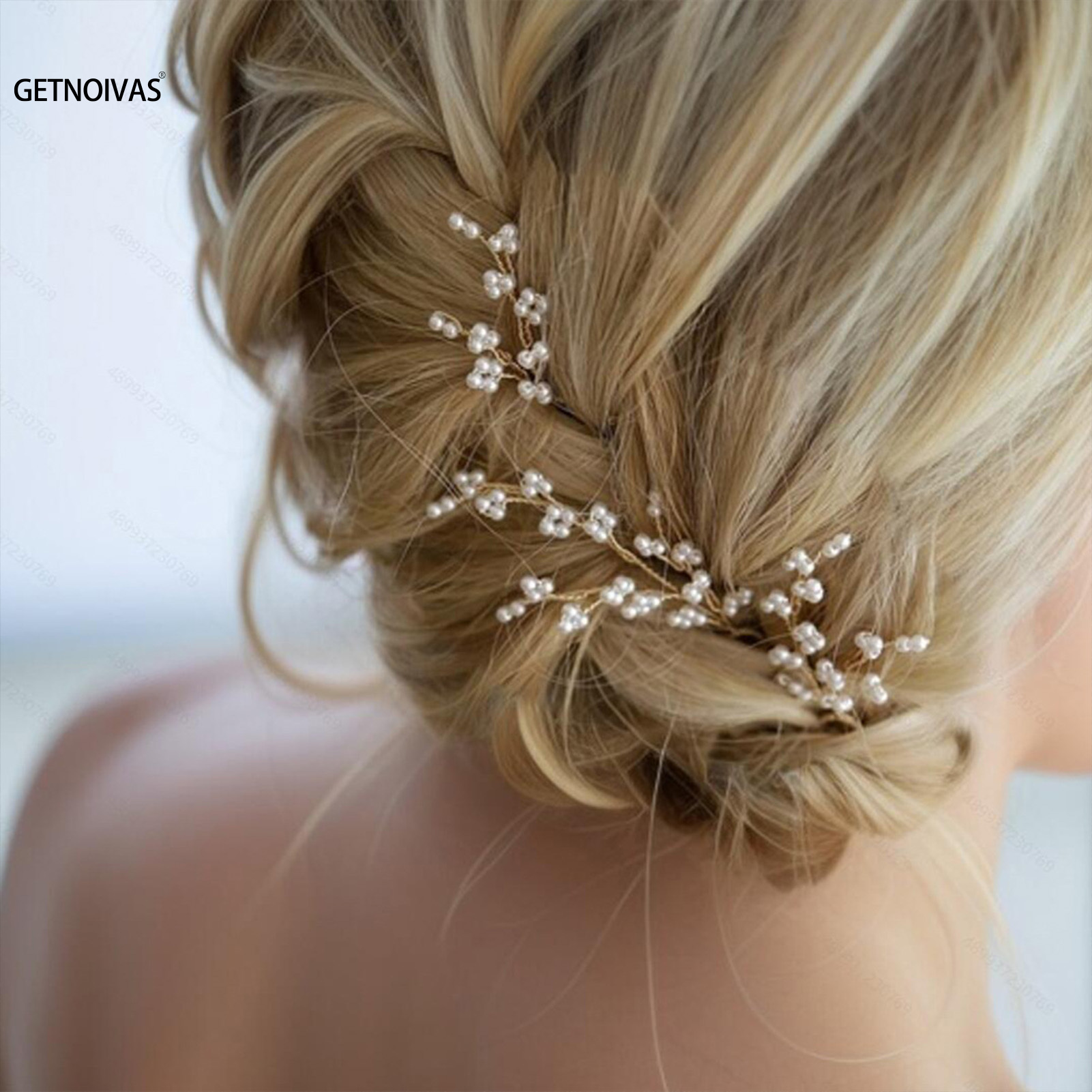 3PCS Wedding U Shape Hair Clip - Event Suppliers avis et prix