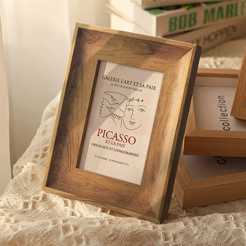 Wooden Photo Frame 5/6/7/8/10  - Photo Booth Frame avis et prix
