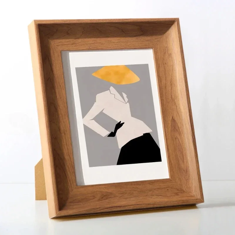 Wooden Photo Frame 5/6/7/8/10  - Photo Booth Frame avis et prix
