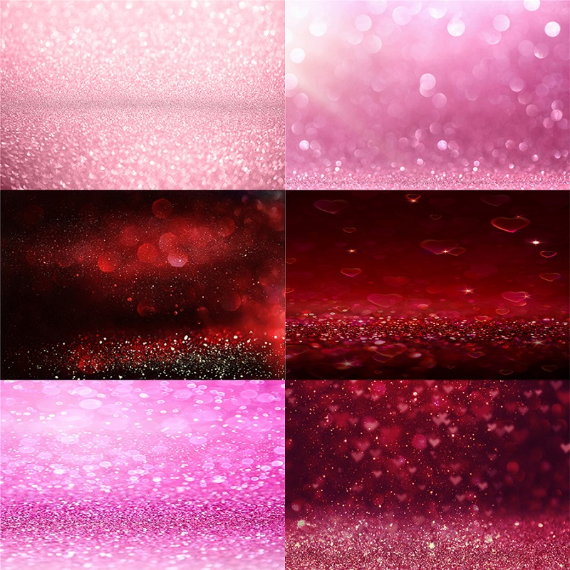 Pink Red Rose Flowers Theme Ph - Dessert Table Backdrop avis et prix