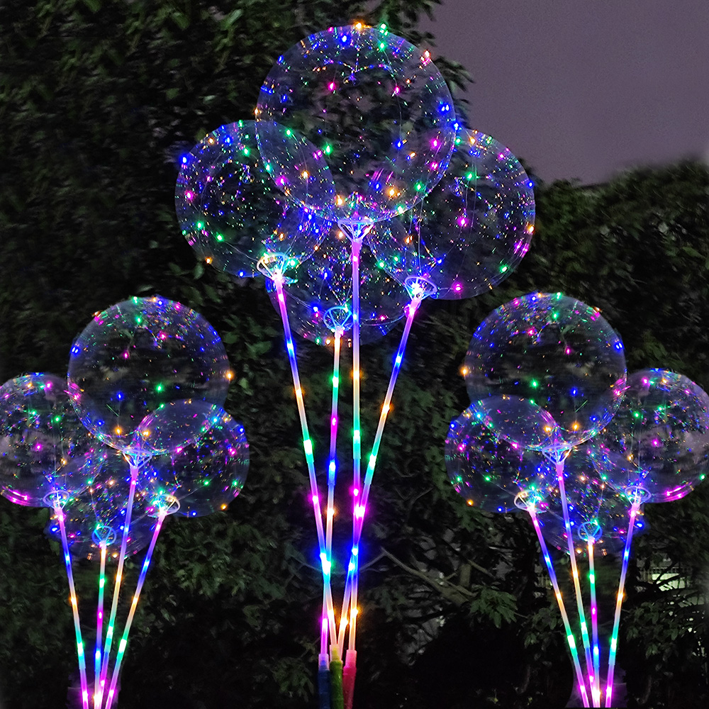 5/10/15/20Packs LED Light Up B - Led Balloon Light avis et prix