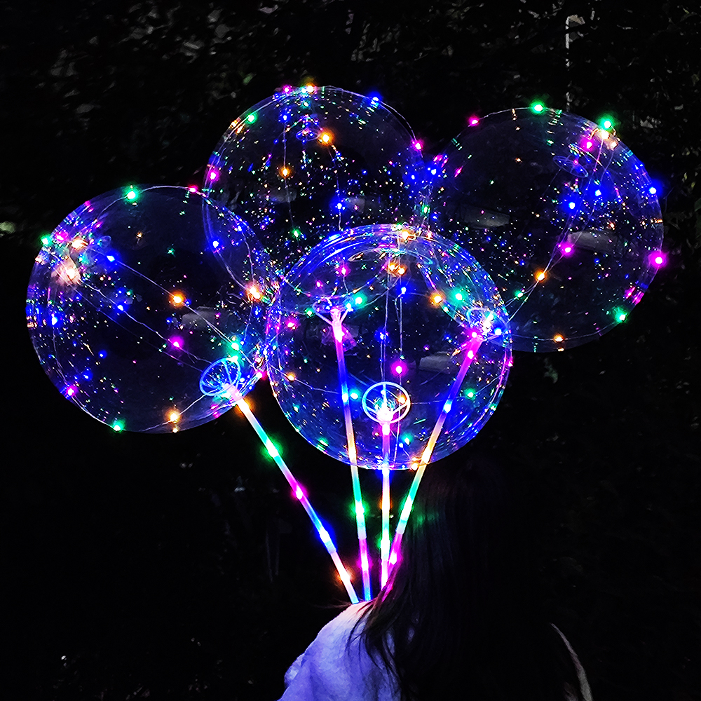 5/10/15/20Packs LED Light Up B - Led Balloon Light avis et prix