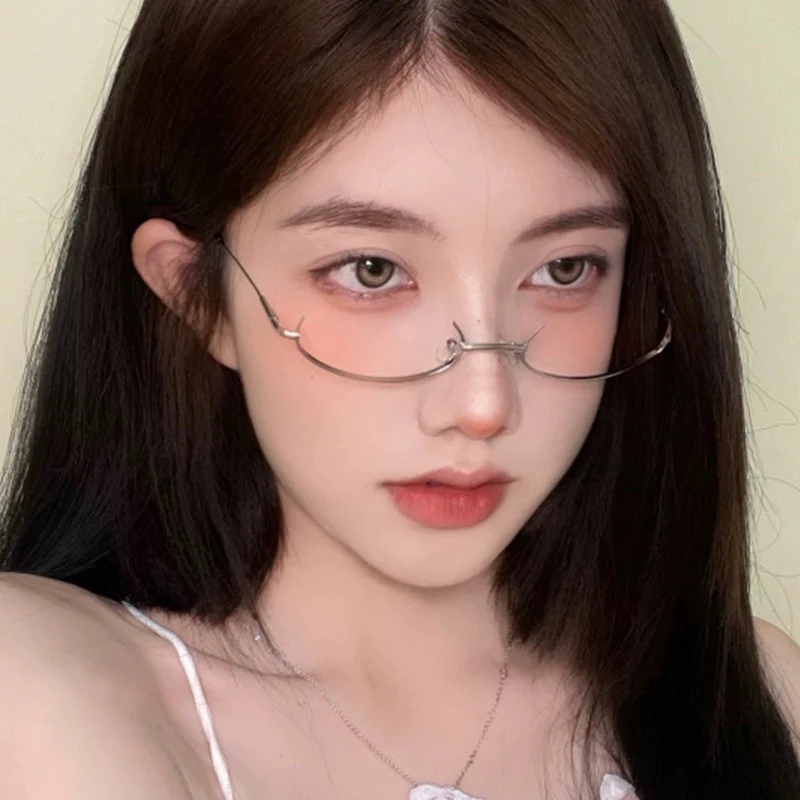Y2K Vintage Glasses Metal Fram - Photo Booth Frame avis et prix