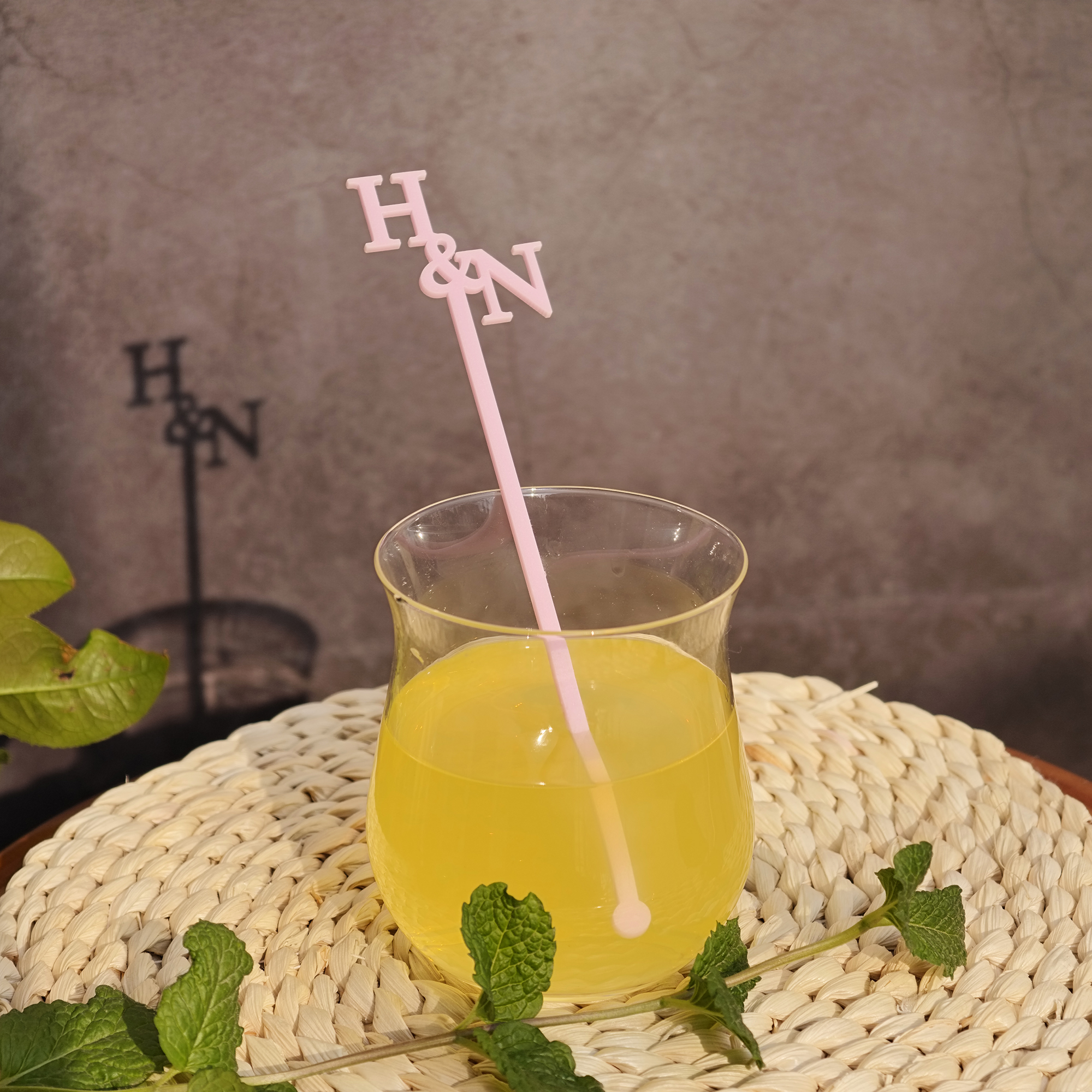 Customized Wedding Cocktail St - Centerpiece Stick avis et prix
