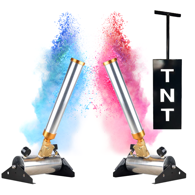 TNT Control Cannon Gender Reve - Confetti Cannon Tube avis et prix