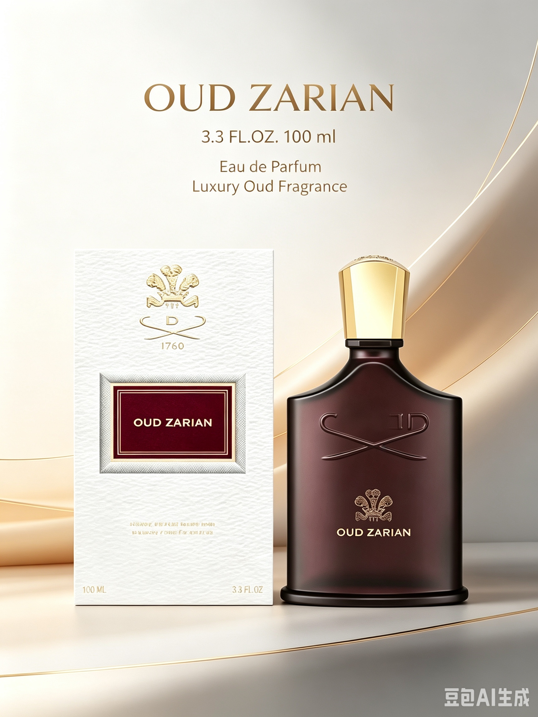 C.REEDOud Zarian Eau de Parfum - Event & Party Supply Photos avis et prix