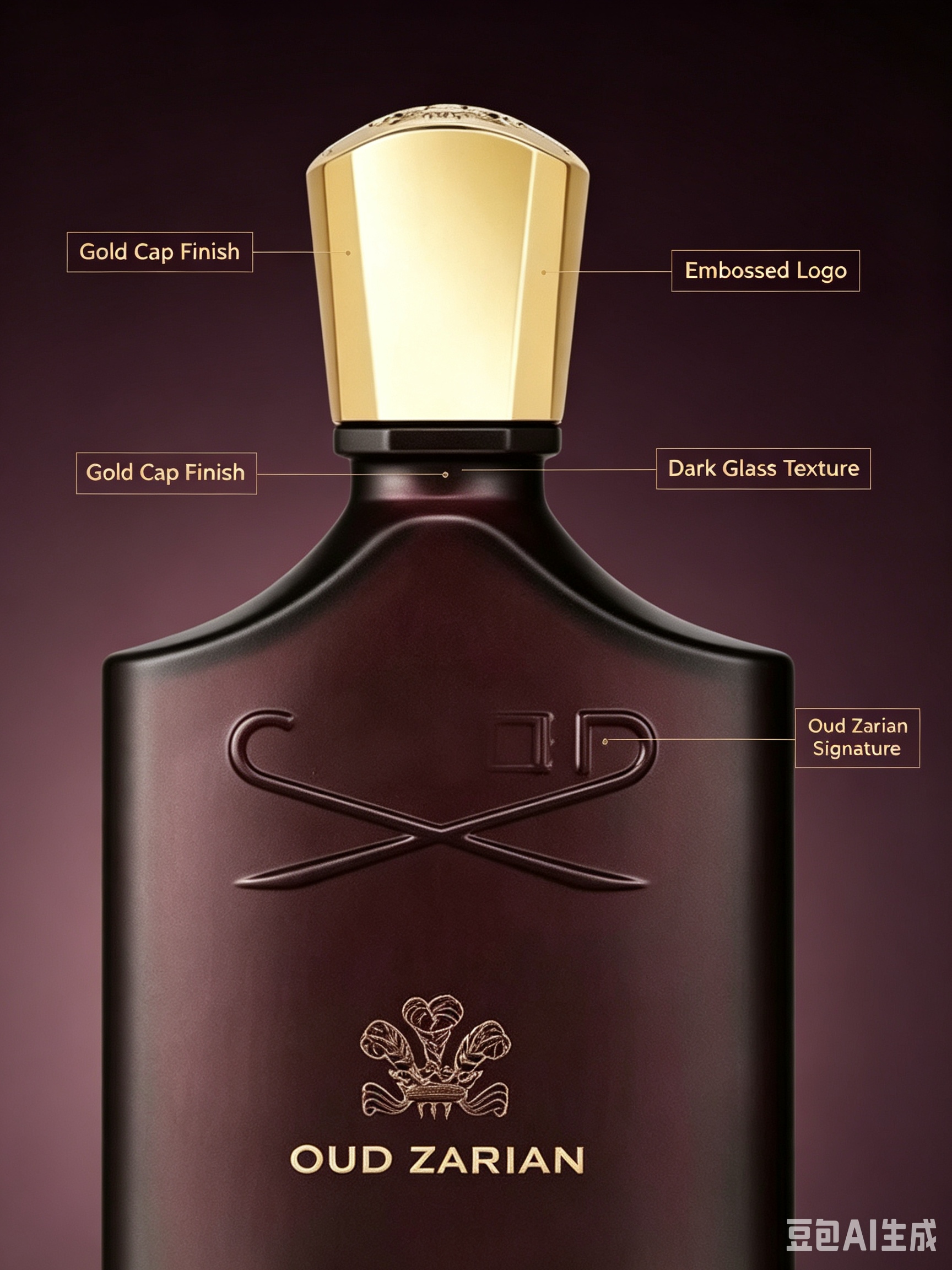 C.REEDOud Zarian Eau de Parfum - Event & Party Supply Photos avis et prix