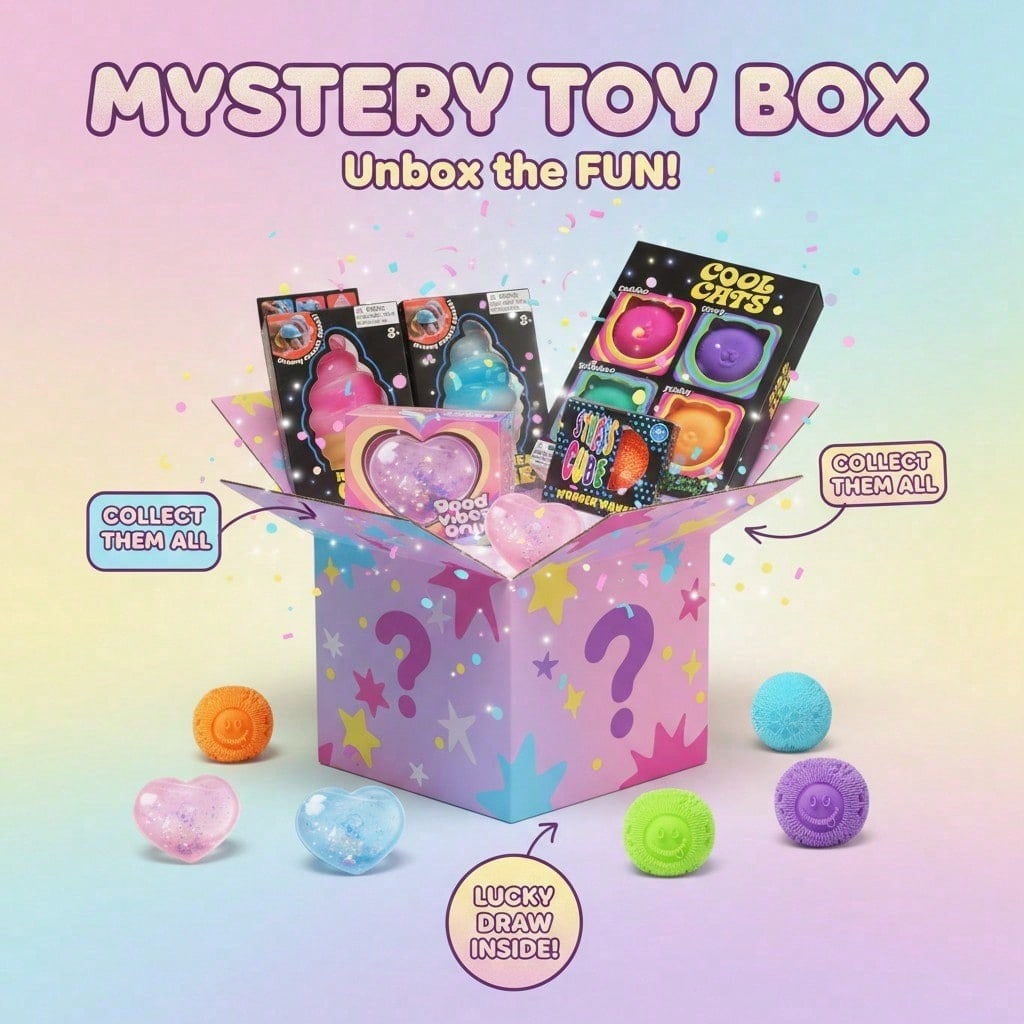 100+ Pieces Assorted Squishy F - Event Party avis et prix