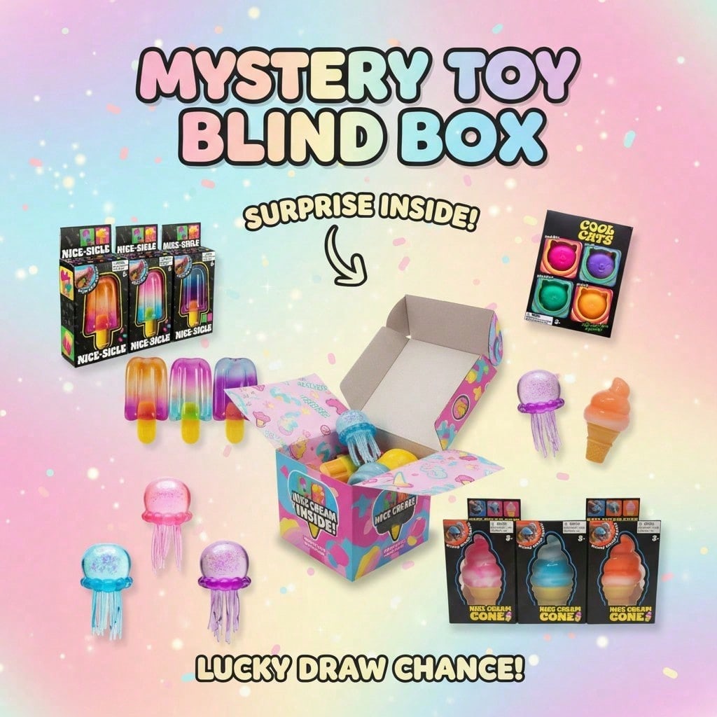100+ Pieces Assorted Squishy F - Event Party avis et prix