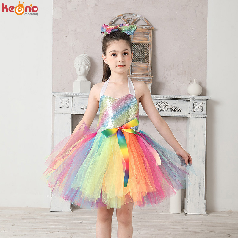 Rainbow Sequins Girl Princess  - Glitter Tablecloth avis et prix